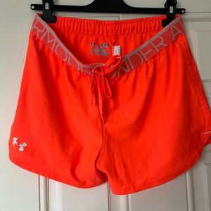 Under armor shorts